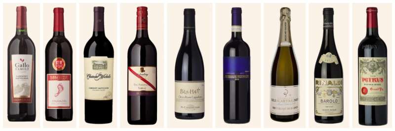 葡萄酒的品质分类