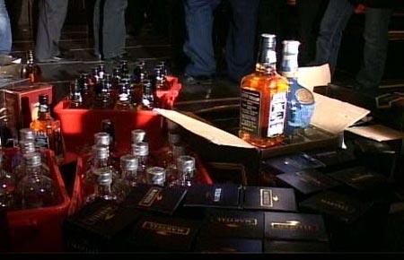 洋酒的鉴别方法 商品图0