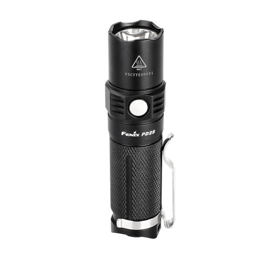 Fenix菲尼克斯PD25超亮远射强光灯 LED防水户外迷你便携小手电筒 商品图1