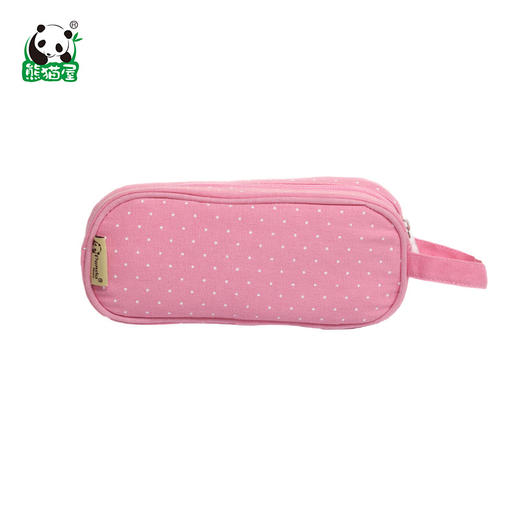 熊猫屋PANDAHOUSE学生卡通笔袋 文具袋 商品图2