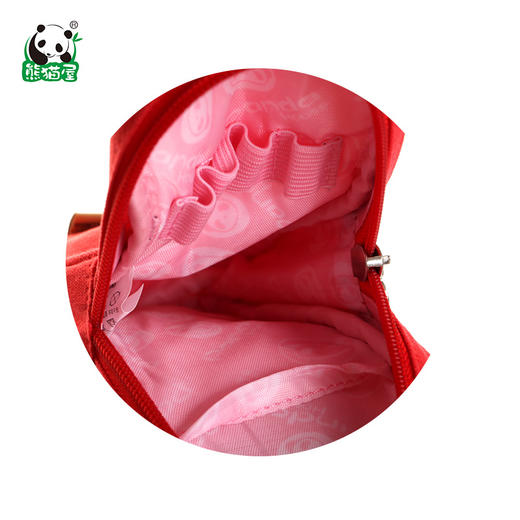 熊猫屋PANDAHOUSE学生卡通笔袋 文具袋 商品图8