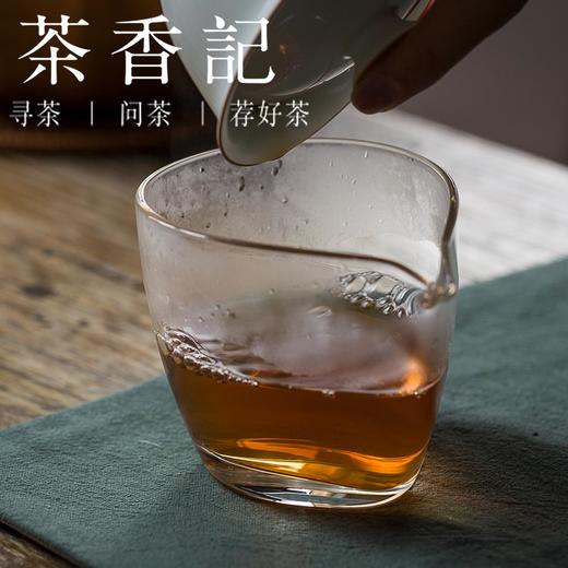 茶香记 泠然岩上肉桂 正岩产区 传统工艺 花香馥郁 商品图2