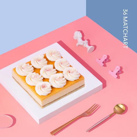 【专享福利特权79.9元】轻乳酪蛋糕 商品图1