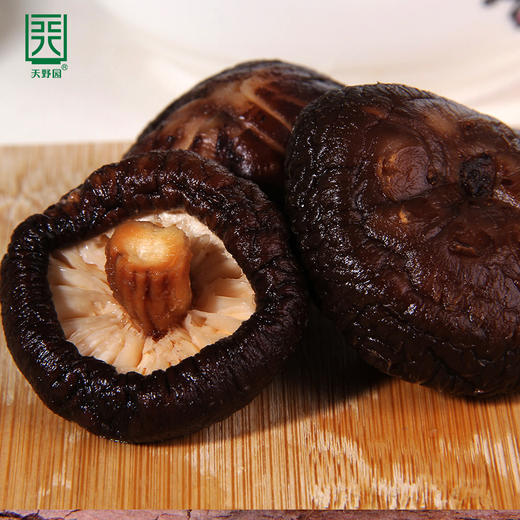 天野园·香菇 120g 商品图4