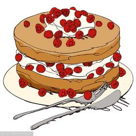 cake
