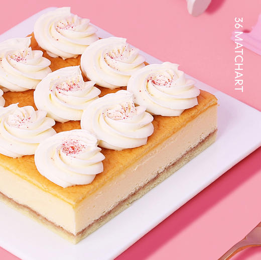 【专享福利特权79.9元】轻乳酪蛋糕 商品图2