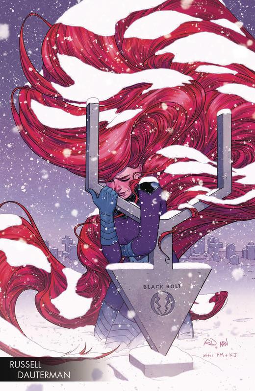 变体 异人族 Death Of Inhumans 商品图5