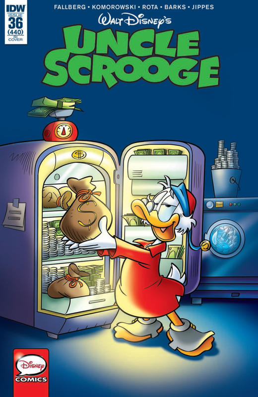 变体 史高治叔叔 Uncle Scrooge 商品图4