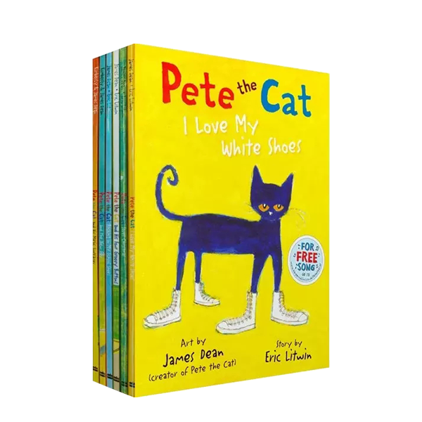 ### Discover the Creative Mind Behind the Beloved Pete the Cat Books: Author of Pete the Cat Books