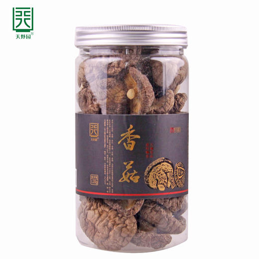 天野园·香菇 120g 商品图1