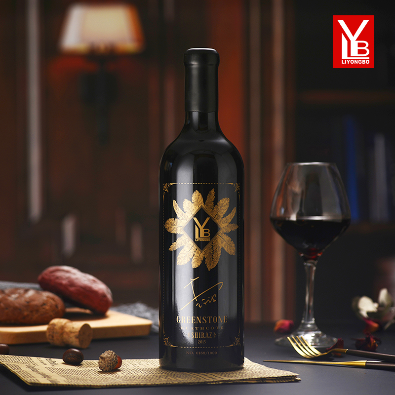 LYB·翡翠西拉子限量版红酒