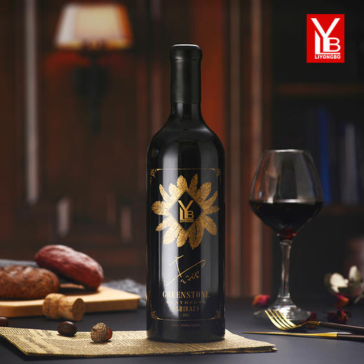 LYB·翡翠西拉子限量版红酒 商品图0