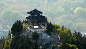 千佛山游记