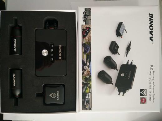 INNOVV K2 车载行车记录仪 商品图2