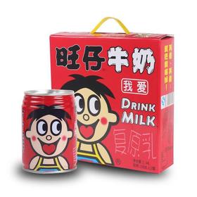 旺仔牛奶/箱