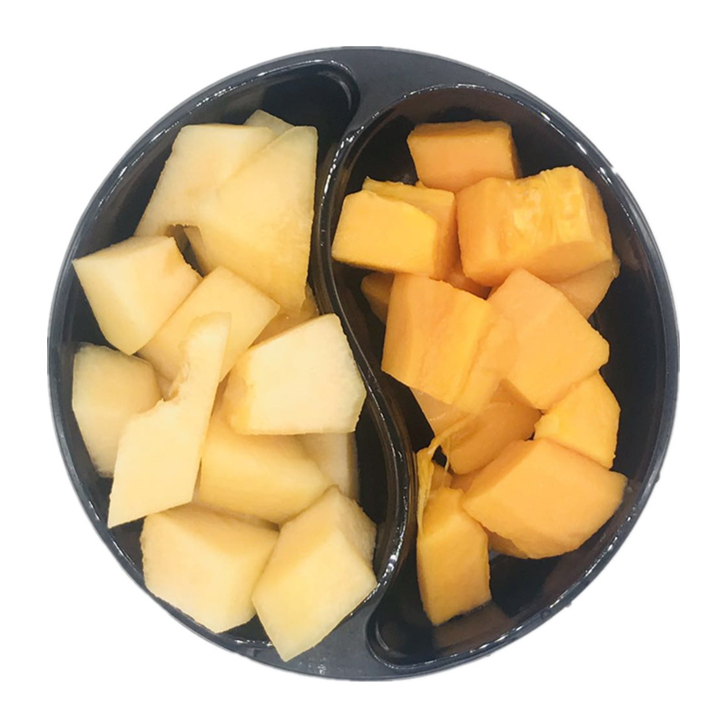 【双拼】 木瓜 哈密瓜 400g