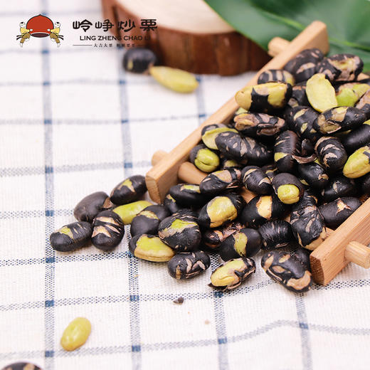 【满减参考价4.9元】上海黑豆210g 商品图4