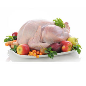 【鲜肉】12元/斤  白条鸡约1.5kg/份称重计价多退少补