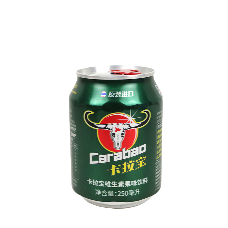 卡拉宝250ml维生素果味饮料