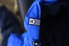 欧单外原 cropp 秋冬款 拼色户外冲锋连帽加厚棉衣外套  WT148 商品缩略图12