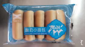 酸奶小面包