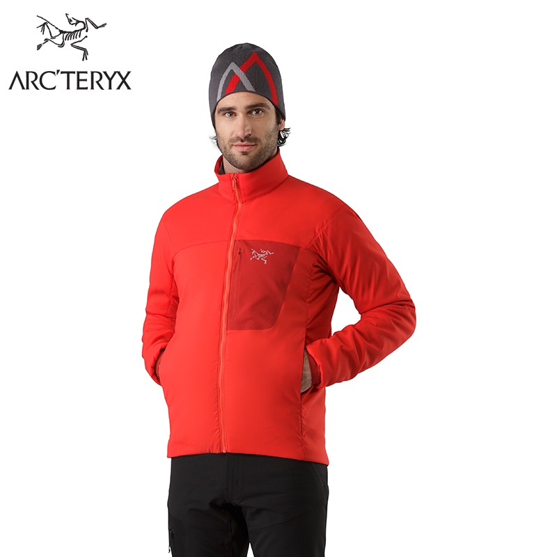 arcteryx 始祖鸟男款轻量棉服 proton lt jacket