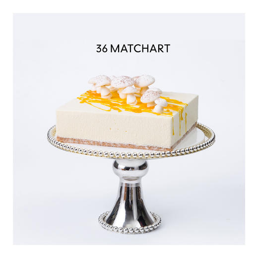 芒果芝士蛋糕 商品图4