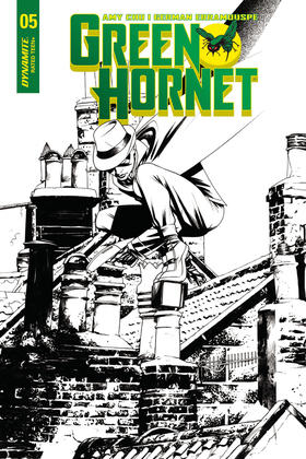 青蜂侠 Green Hornet（2018）变体