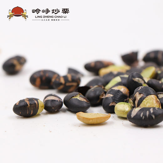 【满减参考价4.9元】上海黑豆210g 商品图2