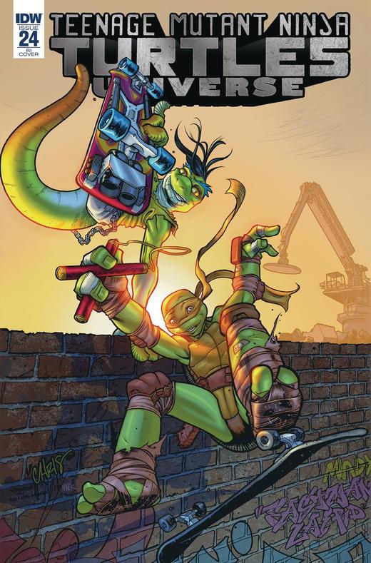 变体 忍者神龟 TMNT Universe 商品图7