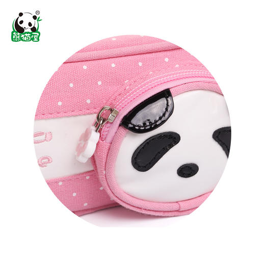 熊猫屋PANDAHOUSE学生卡通笔袋 文具袋 商品图4