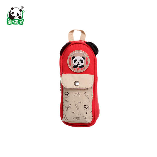 熊猫屋PANDAHOUSE学生卡通笔袋 文具袋 商品图5