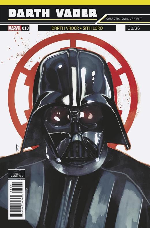 变体 达斯维达 Darth Vader Vol 2 星战 商品图1