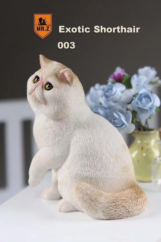 仿真猫模型 003 商品图0