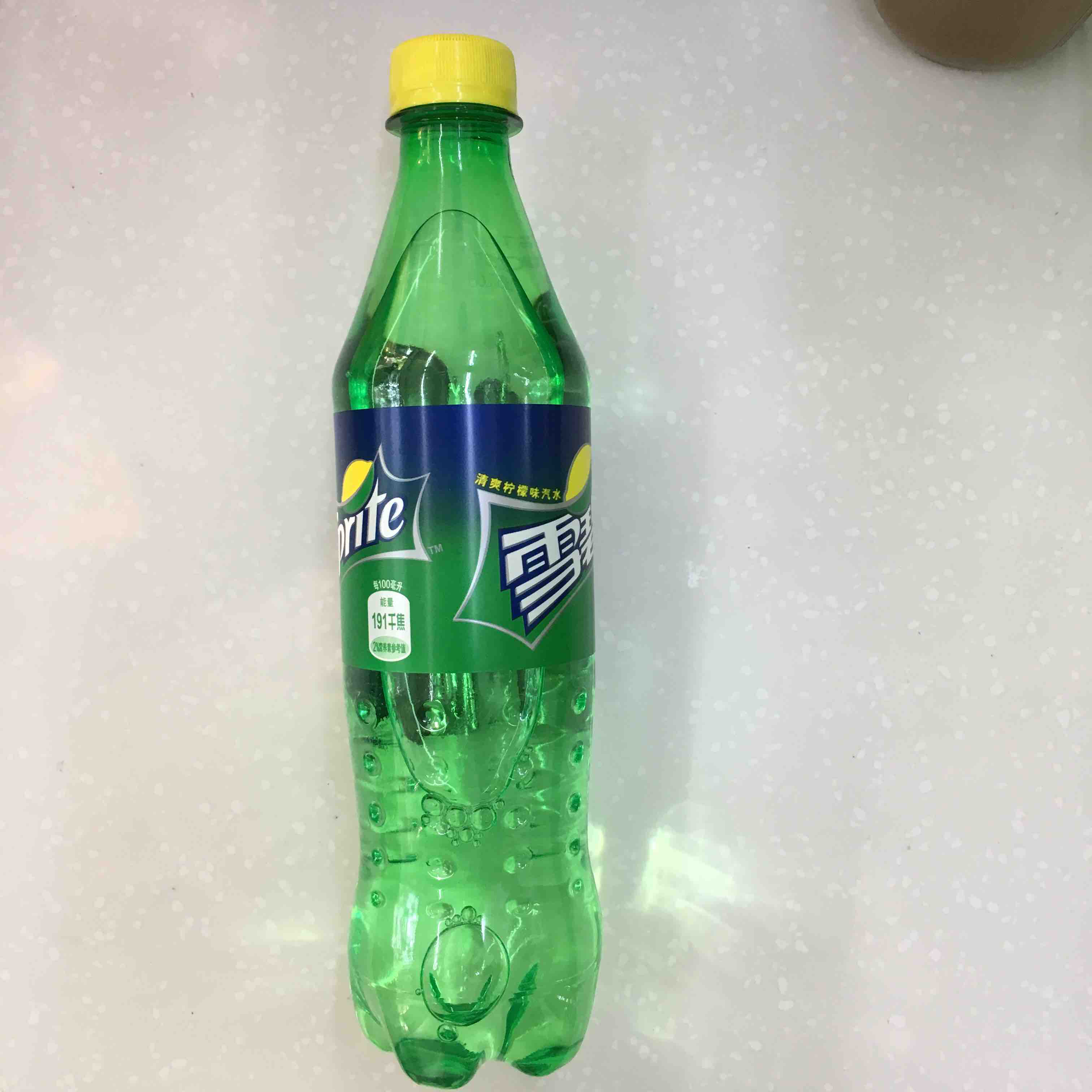 雪碧500ml