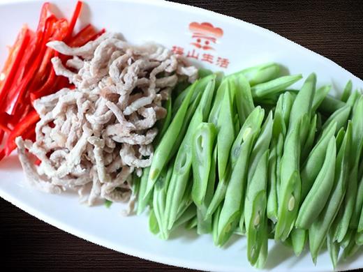 干煸四季豆 商品图0