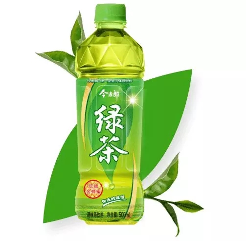 今麦郎绿茶 500ml