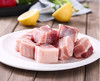 【鲜肉】鲜猪肉 （精品）五花肉块 约500g/份 商品缩略图2