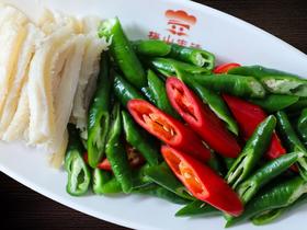 杭椒牛肚