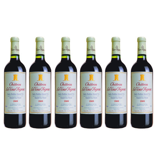 2009年拉图飞卓酒庄干红 商品图5