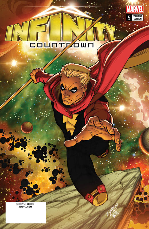 变体 无限倒计时 Infinity Countdown 商品图1