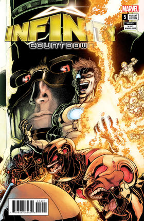 变体 无限倒计时 Infinity Countdown