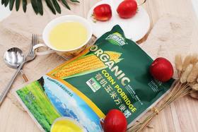 新疆兵团绿农有机玉米方便粥  280g/袋