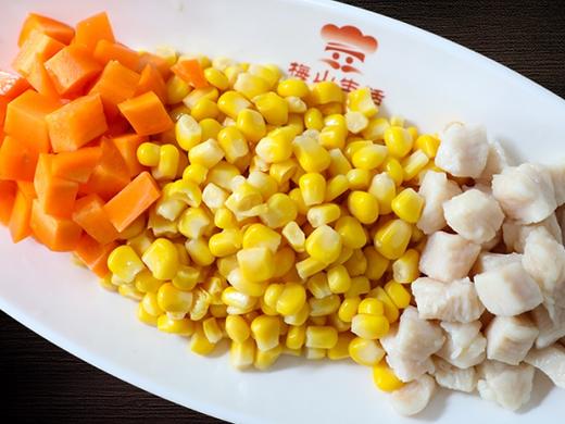 炒三丁 商品图0