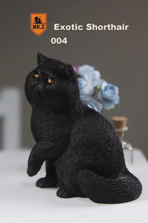 仿真猫模型 004 商品图0