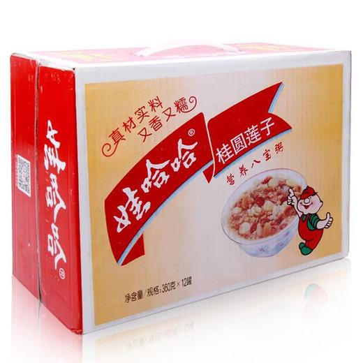 娃哈哈八宝粥/箱 商品图0