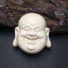 【D400599】猛犸象牙佛头吊坠 商品缩略图0