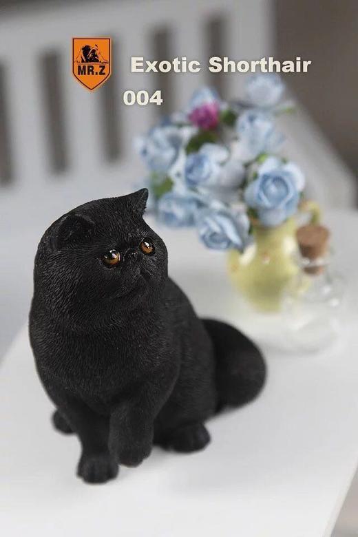 仿真猫模型 004 商品图1