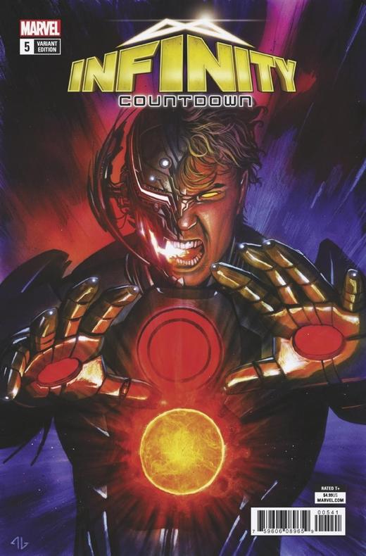 变体 无限倒计时 Infinity Countdown 商品图2