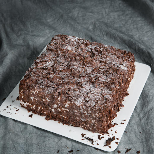 黑森林蛋糕 2磅 免费送货上门 商品图1